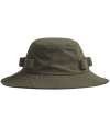 BB790R B790R Beechfield Outdoor Adventure Sun Hat Military Green colour image